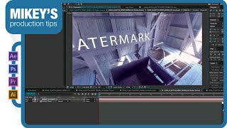 How to add effects in 360 degree video with After Effects
360 Video in After Effects is easy to work with using the SkyBox studio by Mettle. This how to video will show you the steps. Also, you dont need to be too scared to work with it, you can add effects mostly like you would with flat footage. Using skybox studio makes it super easy.
Special thanks to Jamie Hall for providing the footage, go check out his website. http://www.filmjamie.com
If you would like to try out working with 360 video in AE, first get SkyBox, they have a demo as well. http://aescripts.com/skybox-studio/?aff=23
#aftereffects #motiongraphics #vfx #videoediting #adobeaftereffects #tutorial #aftereffectstips #aftereffectstutorials For awesome tools and plugins for After Effects, go to https://elementsupply.co
Dont forget to share this video. You never know who among your friends is a closet After Effects user. Thanks.
Twitter
https://twitter.com/longlivemikey
#aftereffects #motiongraphics #vfx #videoediting #adobeaftereffects #tutorial #aftereffectstips #aftereffectstutorials How to add effects in 360 degree video with After Effects
