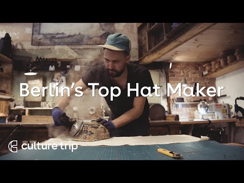 Berlin\s Top Hat Maker image