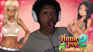 THIS IS GETTING REAL SPICY!!! Huniepop 2  - Part 4