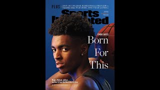 Magic, Michael, LeBron ... Emoni Bates? Meet the 15-Year-Old Next in Line