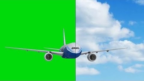 Lightworks Tutorial #17 | How to use Greenscreen