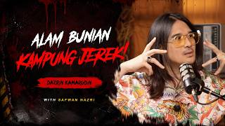 Dazrin Kongsi Pengalaman Cemas Termasuk Ke Alam Bunian! Terjumpa Manusia Berupa Aneh - Sembang Seram