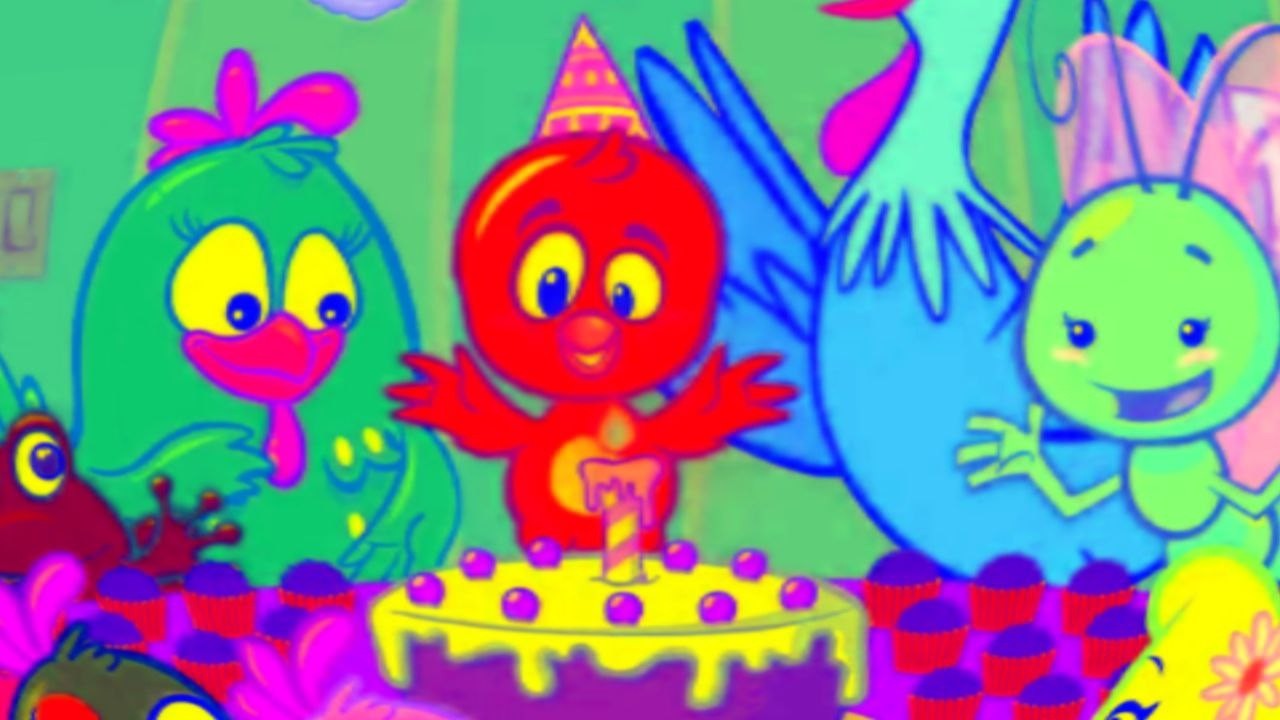 Parabens Da Galinha Pintadinha Effects Sponsored By Preview 2 Effect