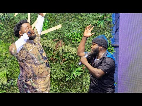 Madrat & Chiko - Comedy Store Uganda Dec 2024