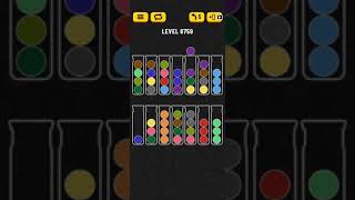 Ball Sort Puzzle Level 6759
