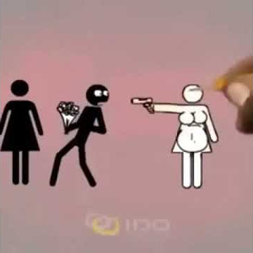 VIDEO LUCU KOCAK Menyatakan Cinta