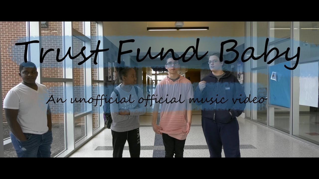 Trust Fund Baby Unofficial Music Video ILTFB YouTube