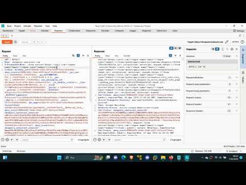 Host Header İnjection | Bug Bounty POC 2025