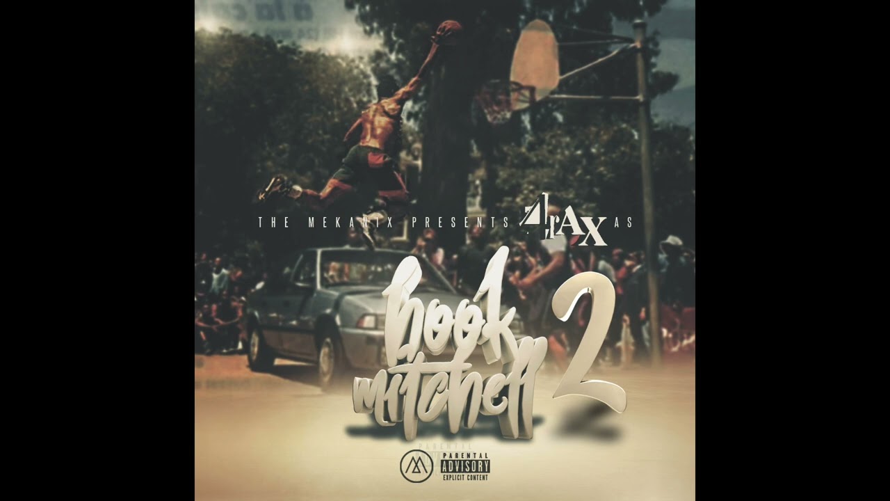 4 rAx He Don't Exist feat Vellione & G Stack prod by The Mekanix