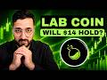 LAB Update: Will $14 Hold or Is More Downside Coming?