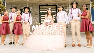Magee's XV Perla's Deluxe Hall Houston Texas Best Quinceañeras Gallery Photo + Video Packages Prices