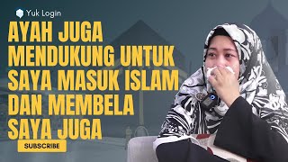 Air Mata Seorang Anak Kepala suku : Harapan Terakhir Agar Ayah Bersyahadat!!