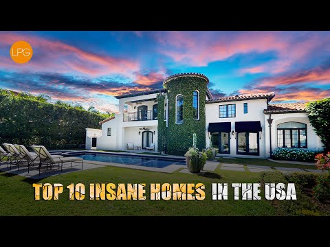 Top 10 Insane