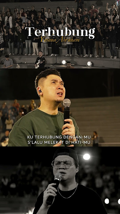 Terhubung - Yeshua Abraham (Live from Campfire Worship Night)  #saatteduh #worshipnight