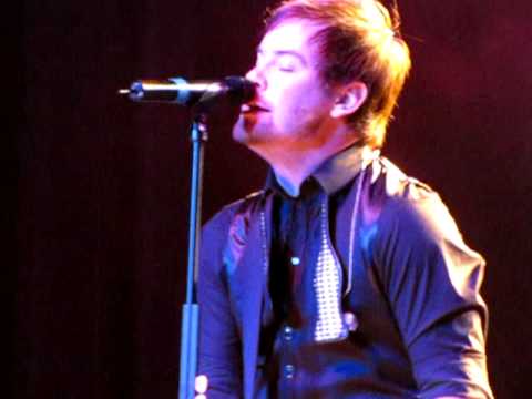 David Cook - Kiss on the Neck - New Year's Eve - T...