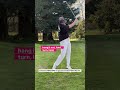 Comment MASTERS and I’ll send you this drill straight to your DMs 👇 Most golfers never learn how to