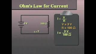 DC Module 6 - Ohm's Law & Watt's Law - Theory 6 Seg 3B