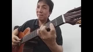 'TANAH AIRKU' | Guitar Version | Jubing Kristianto