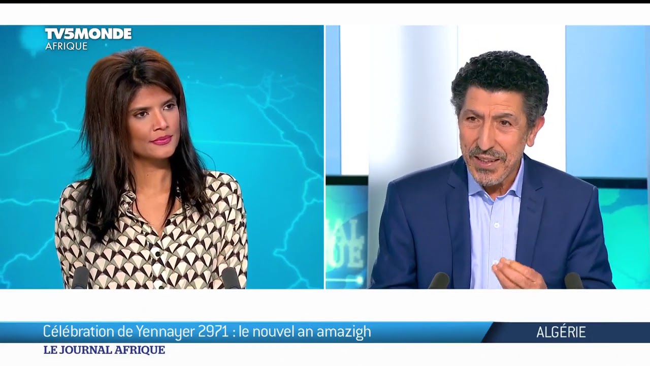 Algérie : Yennayer, le nouvel an Amazigh