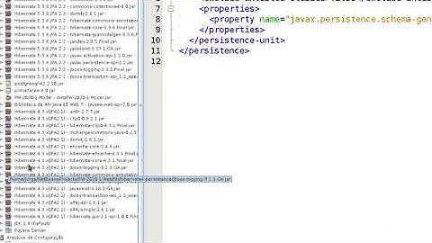 CRUD com EJB, JPA e JSF – Parte 1