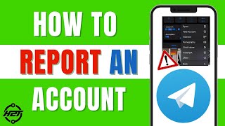 How To Report Telegram Account (Easy 2025) Wealth