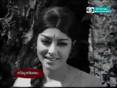  PSusheela  SreekuamranThampi  Arjunan Chandra Rashmithan  Anweshanam 1972 RaagaNilavu