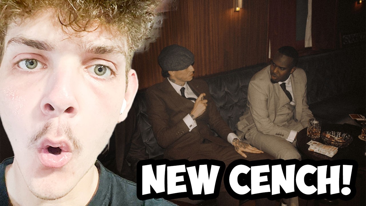 NDC Reacts to: Central Cee - ICEMAN FREESTYLE