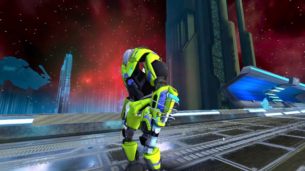 Galaxy Soldier Alien Shooter v1.5 | Unlimited All |