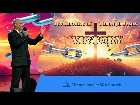20260124 | Testimonies of Victory Through Jesus | John Dinzey