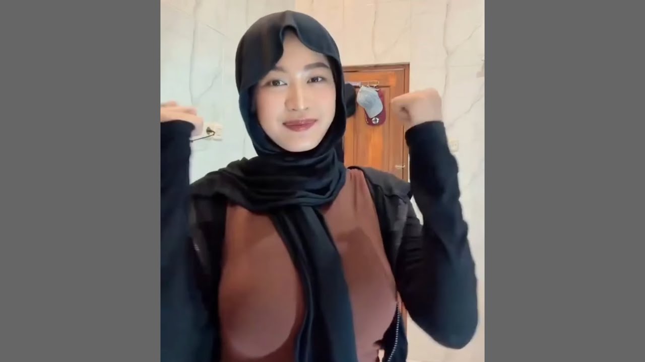 Хиджаб Тобрут — это действительно круто (подборка из TikTok)