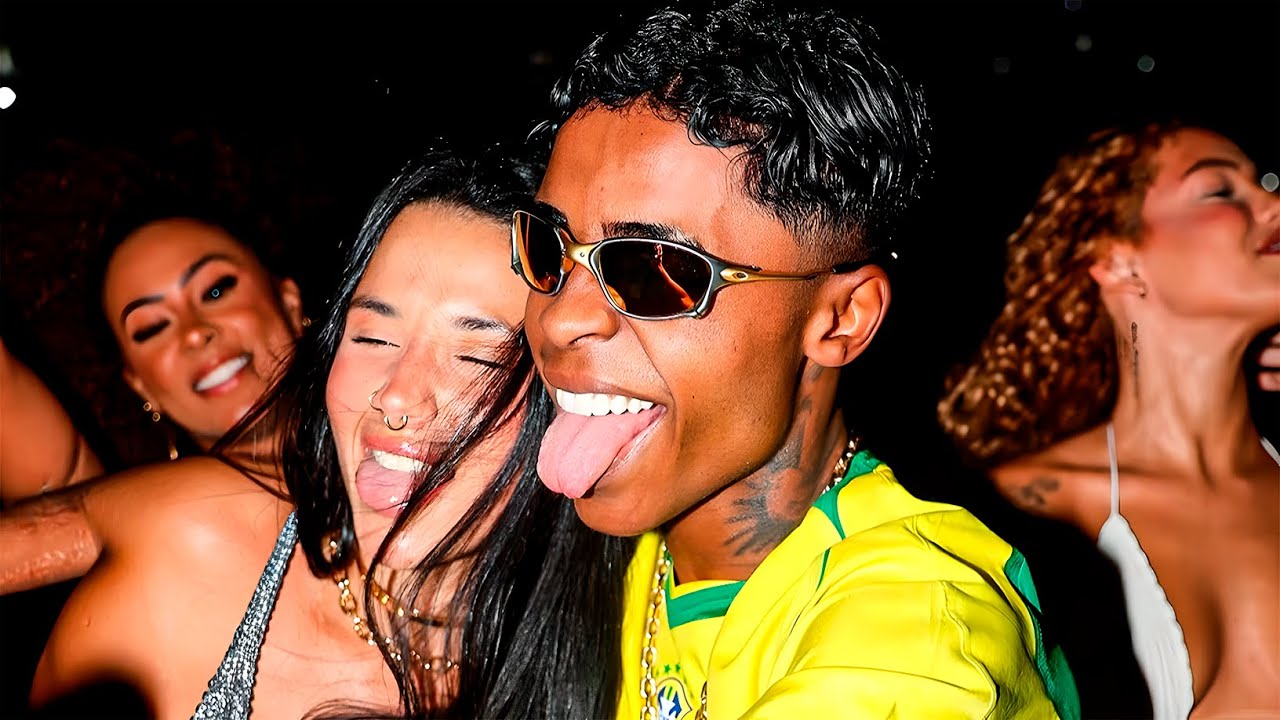 QUINTA FEIRA TEM BAILÃO - MC Meno K (DJ Japa NK e DJ Luan Gomes)