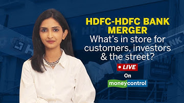 HDFC & HDFC Bank Merger: What