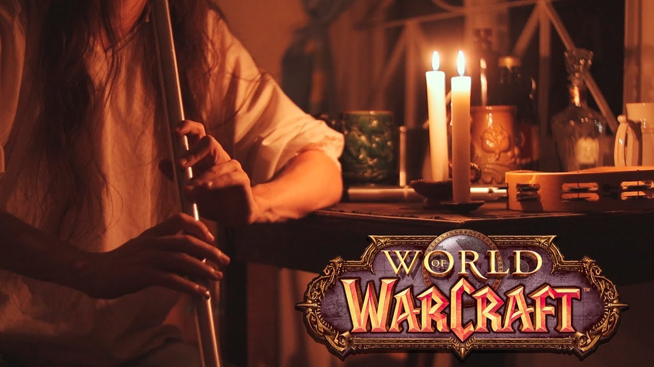 World of Warcraft - Slaughtered Lamb - Cover by Dryante (Taverns of Azeroth)
