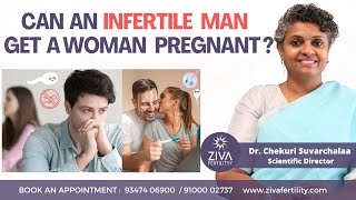 Male Fertility Options || Fatherhood Chances || IUI || IVF || Dr C Suvarchalaa || ZIVA Fertilityy