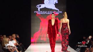 Pedram Couture @ Art Hearts Fashion LA Fashion Week FW/15