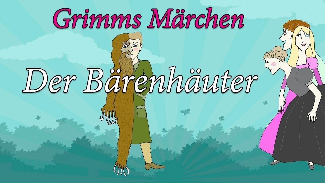 Grimms Marchen Bruderchen Und Schwesterchen Youtube