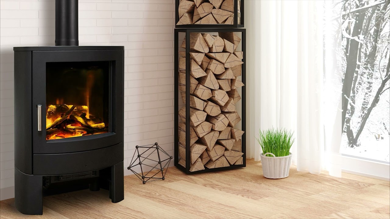 Celsi Electristove Hologram Genesis Electric Stove