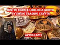 How to Earn $1,000 a Month by Trading Aptos (APT)