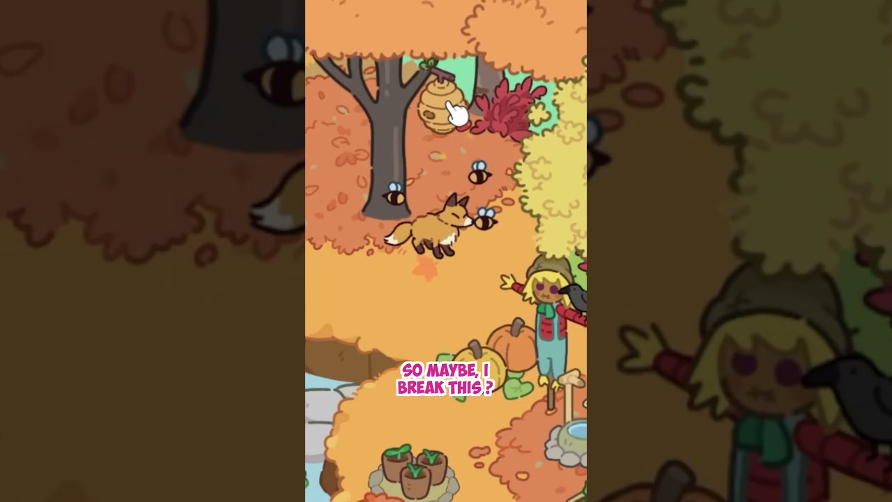 Bees hate to see me coming!!