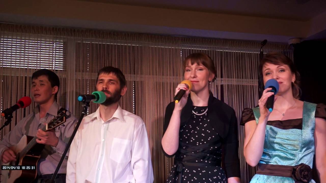 160410 - Юрий Ким с друзьями - "ЧУДО"