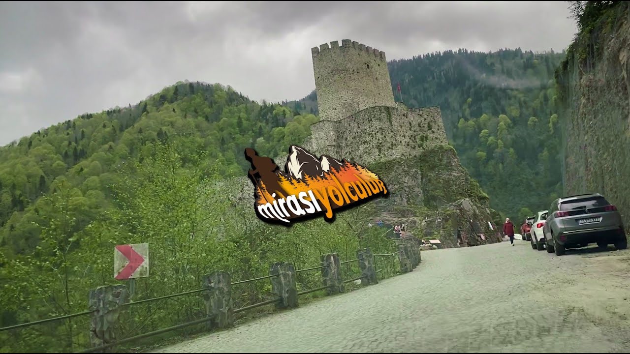 Keşfedin: Rize'nin Tarihi Zilkale'si