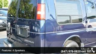 2005 Chevrolet Express Van G1500 Upfitter - Ray Chevrole...