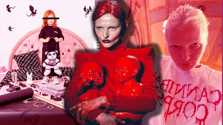 El lado OSCURO de BALENCIAGA - Qu es el BALENCIAGA...