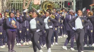 Shreveport's African American Parade celebrates black history, joy