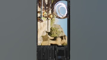 Unreal engine 5 BY Oscar creativo #3drenders #unrealengine5 #blender #rendering #sketchfab #3d