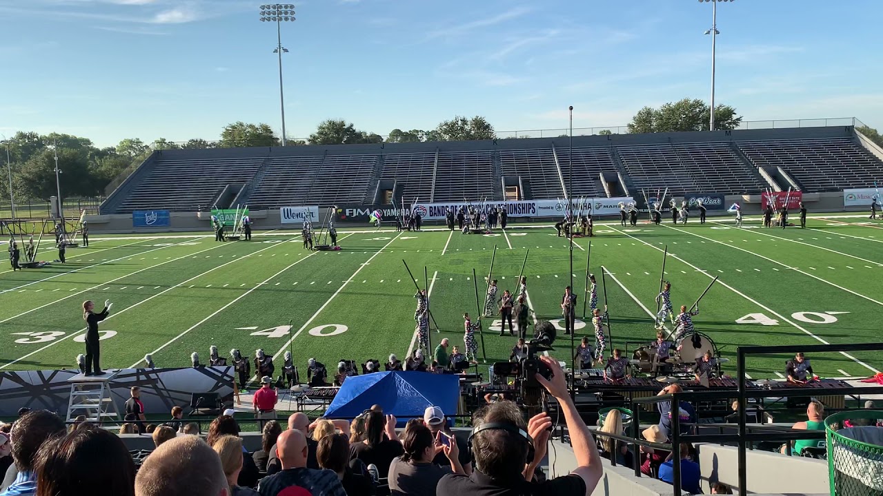 Trinity HS Band @ BOA Prelims 10/9/21