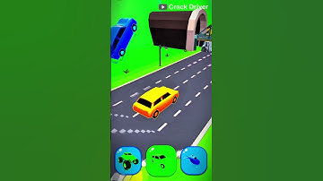 Shape-shifting funny race gameplay new hyper casual games #shorts #gameplay #shapeshifting