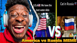 America vs Russia MEME | TikTok Compilation 2020 | PerfectTiktok 🤣😭 REACTION