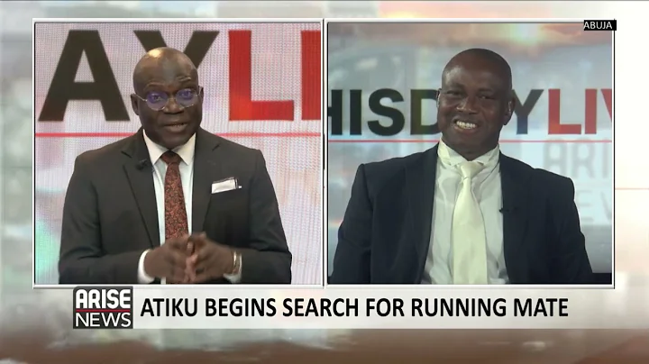 The Southern Delegates Gave Atiku their Votes because they don't Want the Presidency - A. Mamedu