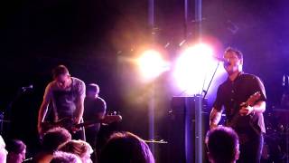 The Get Up Kids - Rememorable &amp; Don&#39;t Hate Me &amp; Walking On A Wire Live @MOD 2011